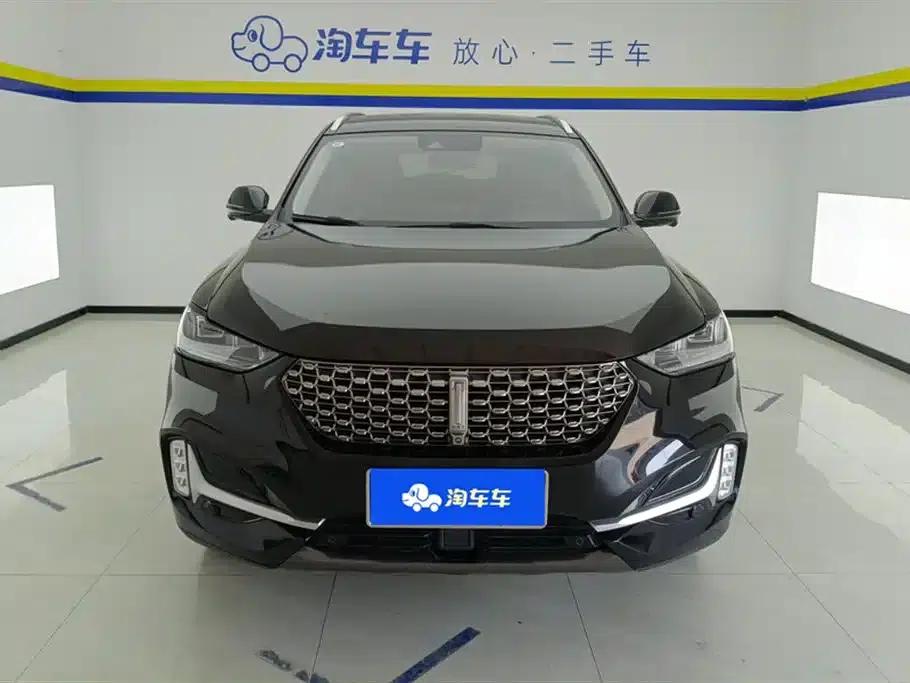 Weipai VV6 2021 2.0T 2WD Smart Protection+ — миниатюра 2
