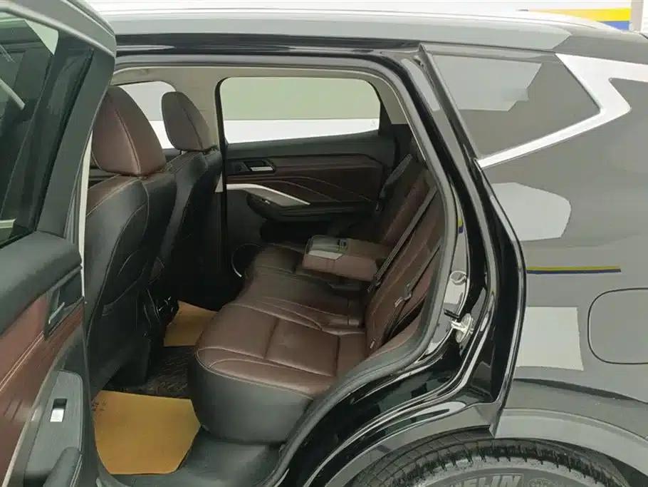 Weipai VV6 2021 2.0T 2WD Smart Protection+ — миниатюра 11