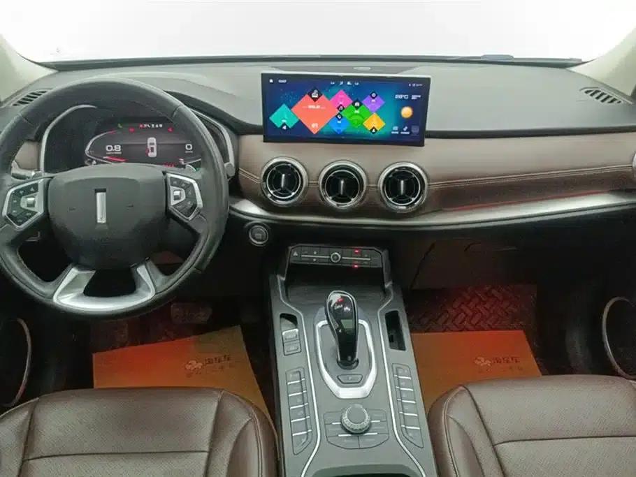 Weipai VV6 2021 2.0T 2WD Smart Protection+ — миниатюра 12