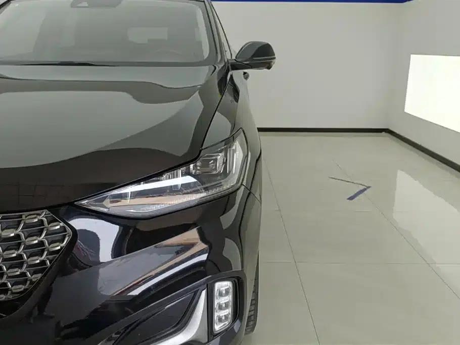 Weipai VV6 2021 2.0T 2WD Smart Protection+ — миниатюра 5