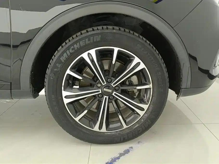 Weipai VV6 2021 2.0T 2WD Smart Protection+ — миниатюра 6