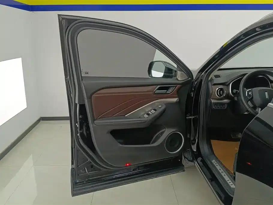Weipai VV6 2021 2.0T 2WD Smart Protection+ — миниатюра 7