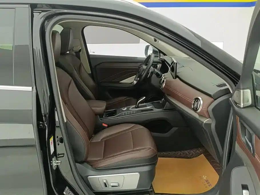 Weipai VV6 2021 2.0T 2WD Smart Protection+ — миниатюра 8
