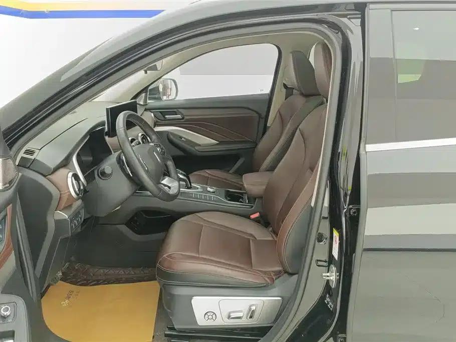 Weipai VV6 2021 2.0T 2WD Smart Protection+ — миниатюра 9