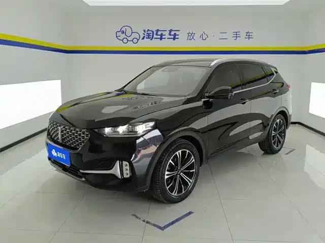 Weipai VV6 2021 2.0T 2WD Smart Protection+