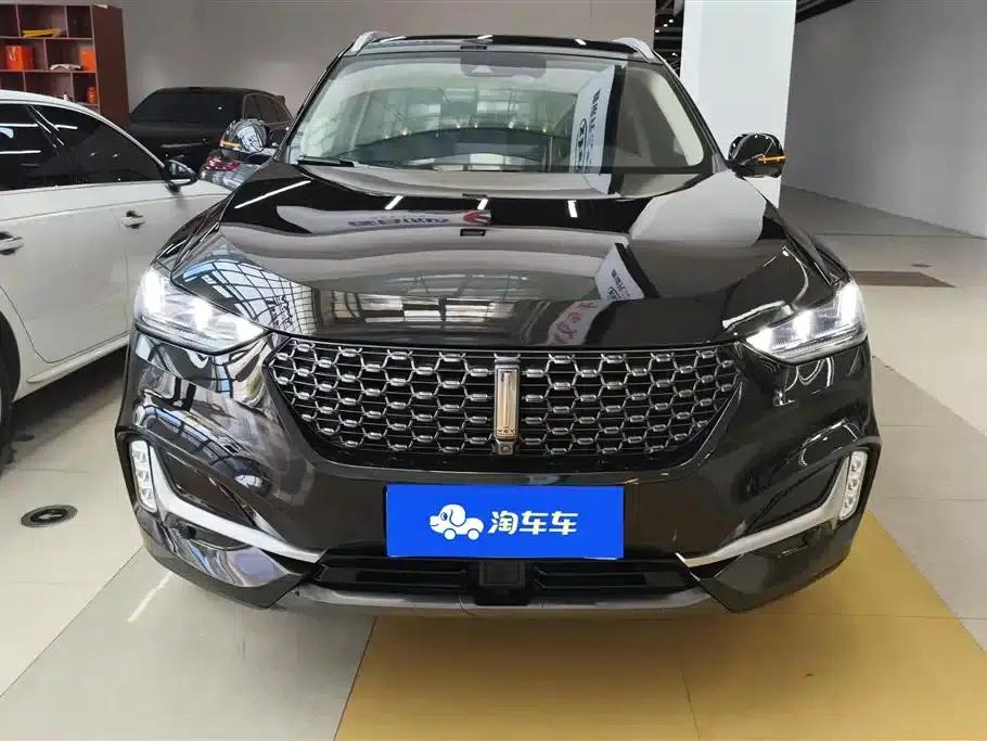 Wey VV6 2020 2.0T 2WD Smart+ — миниатюра 1