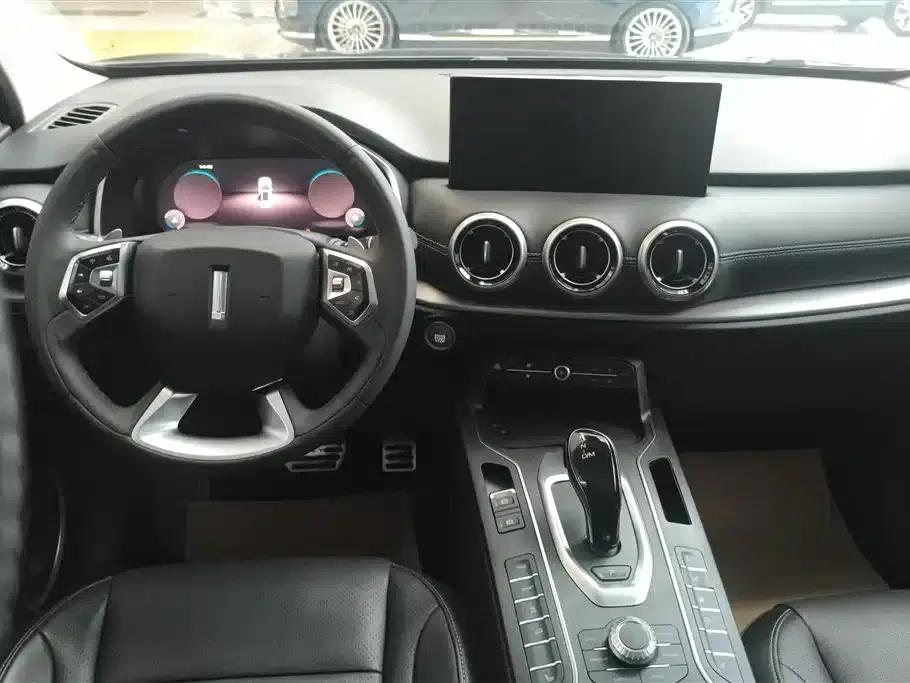 Wey VV6 2020 2.0T 2WD Smart+ — миниатюра 11