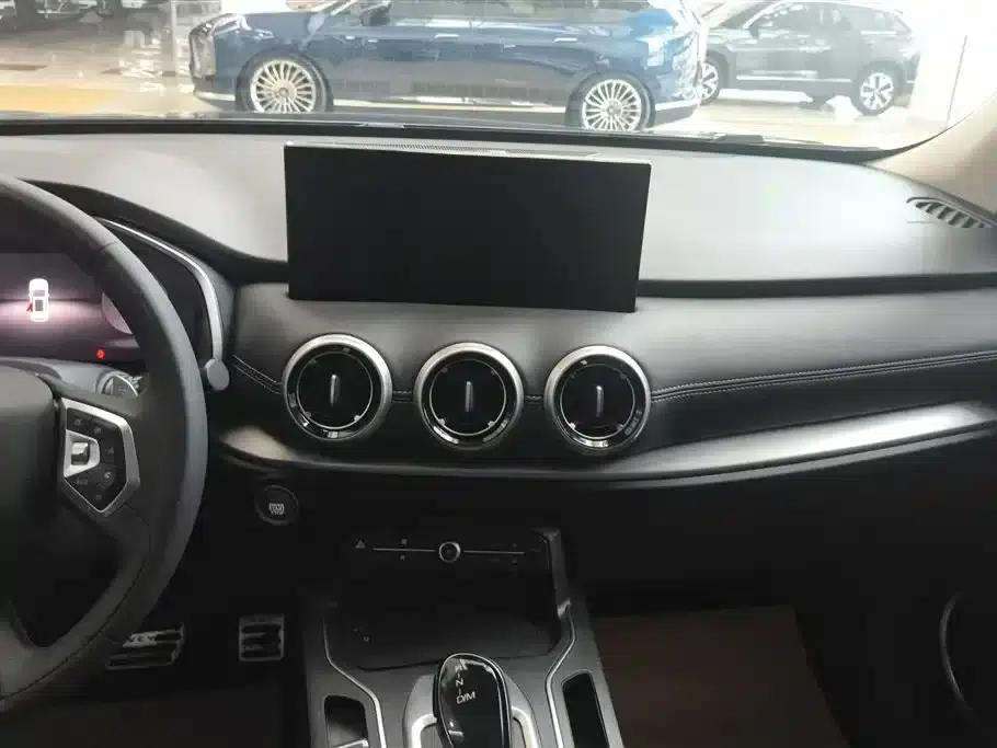 Wey VV6 2020 2.0T 2WD Smart+ — миниатюра 12