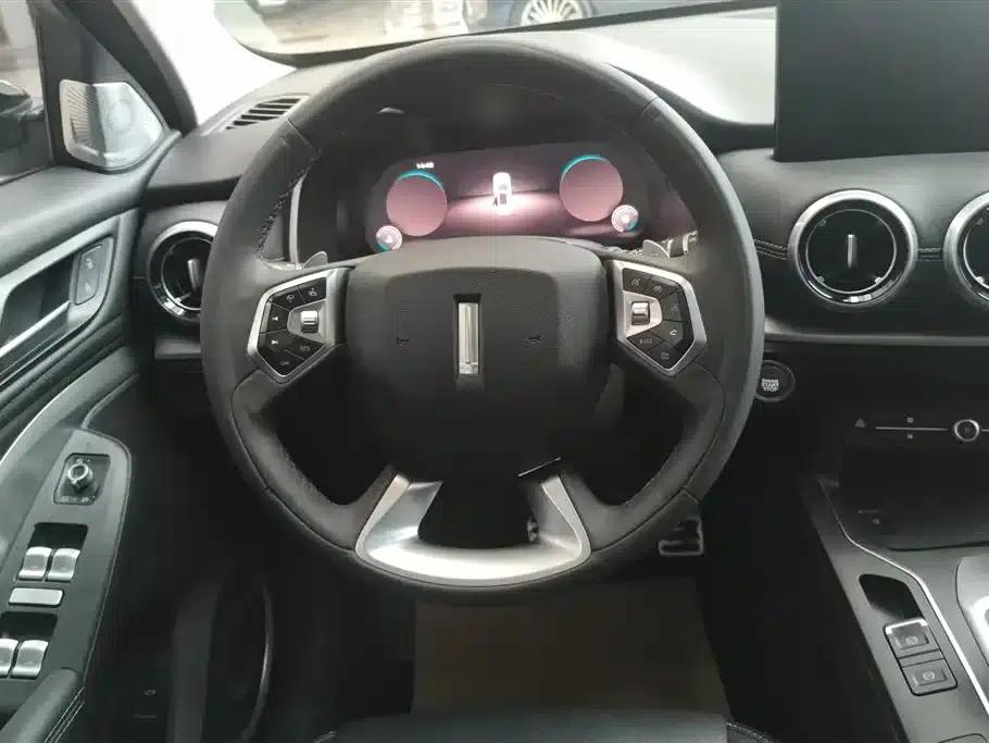 Wey VV6 2020 2.0T 2WD Smart+ — миниатюра 14