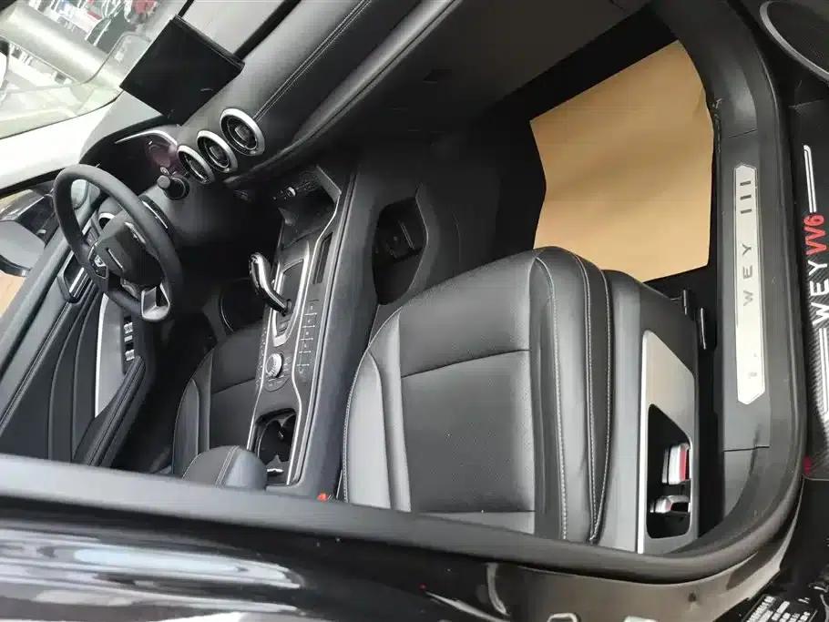 Wey VV6 2020 2.0T 2WD Smart+ — миниатюра 7