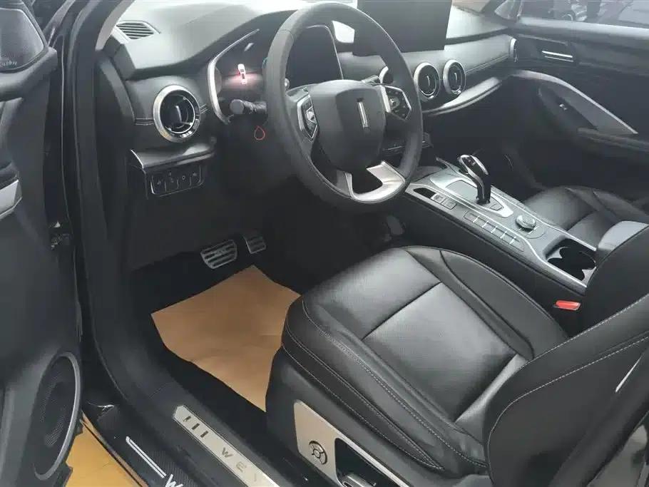 Wey VV6 2020 2.0T 2WD Smart+ — миниатюра 8
