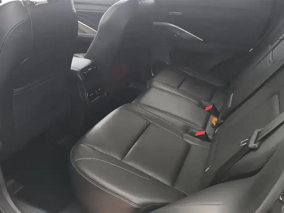 Wey VV6 2020 2.0T 2WD Smart+ — миниатюра 10