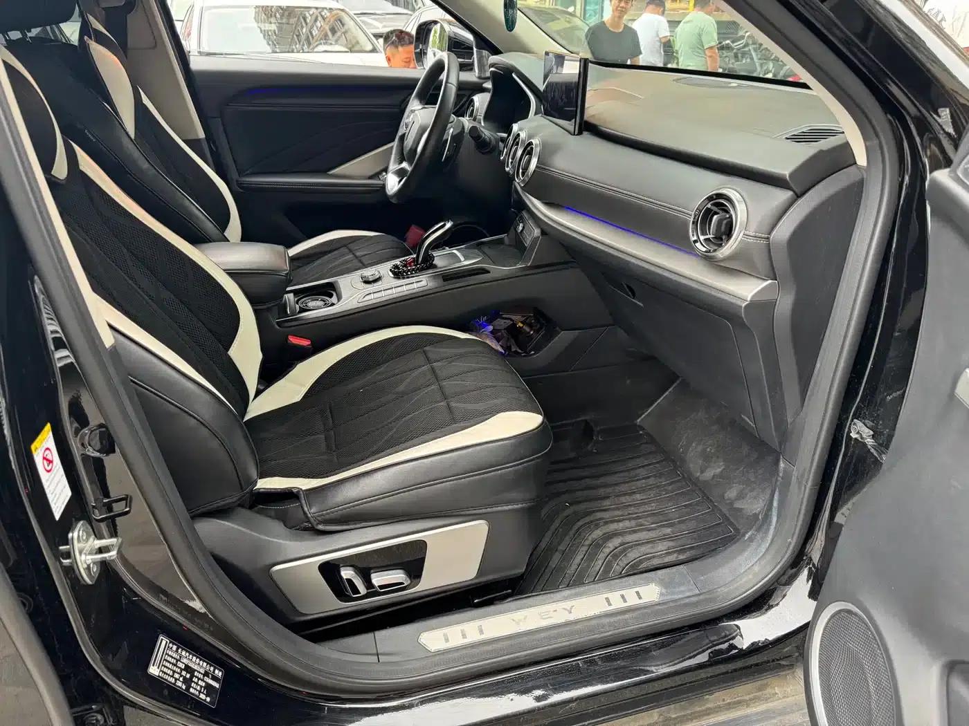 Weipai VV6 2021 2.0T 2WD Smart+ — миниатюра 13