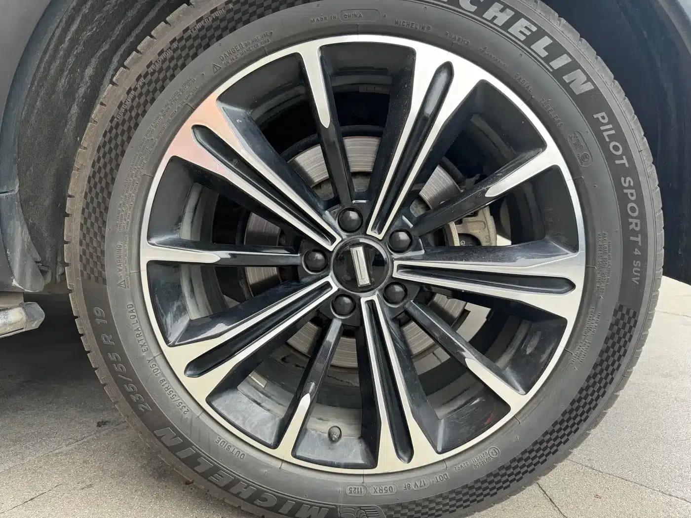 Weipai VV6 2021 2.0T 2WD Smart+ — миниатюра 15