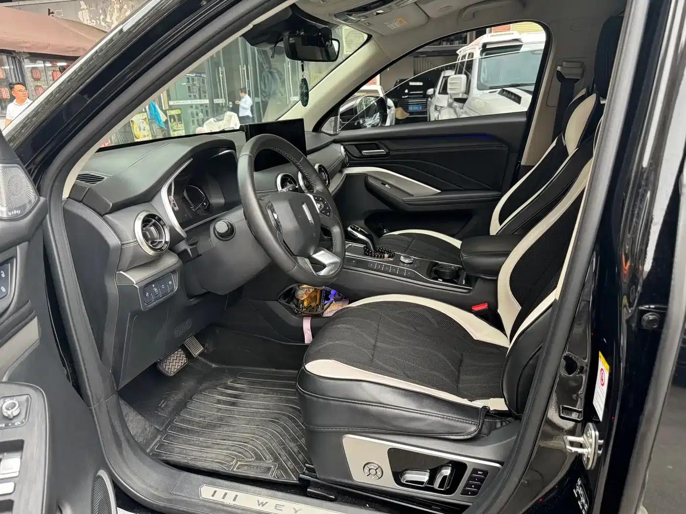 Weipai VV6 2021 2.0T 2WD Smart+ — миниатюра 4