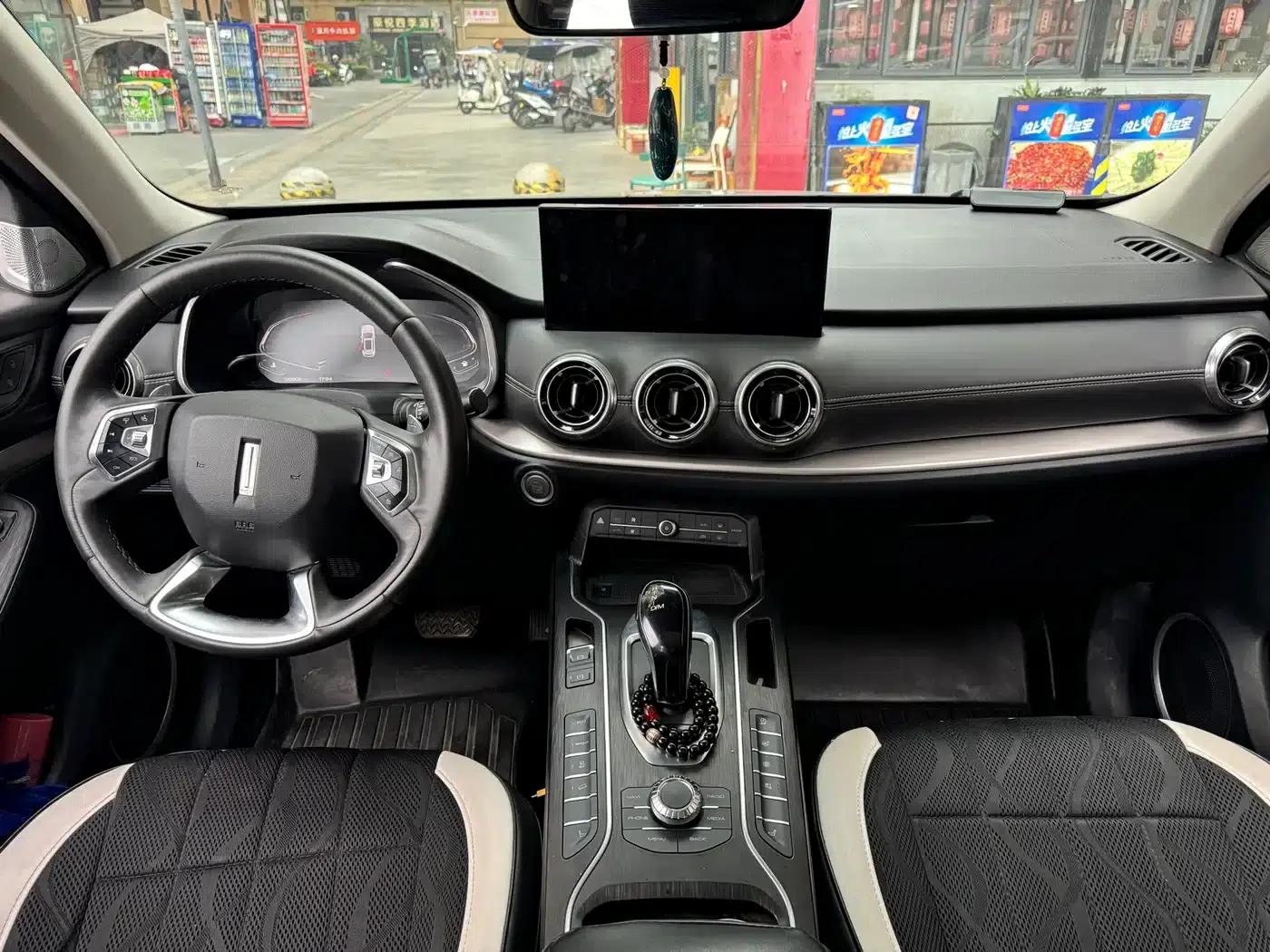 Weipai VV6 2021 2.0T 2WD Smart+ — миниатюра 7