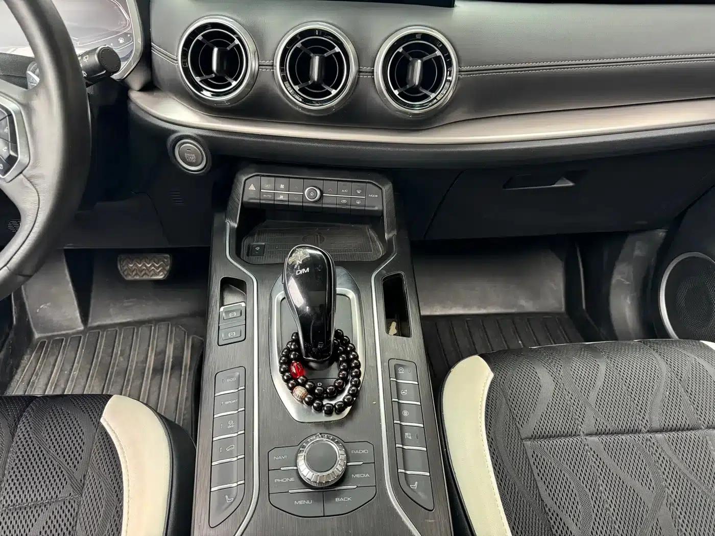 Weipai VV6 2021 2.0T 2WD Smart+ — миниатюра 8
