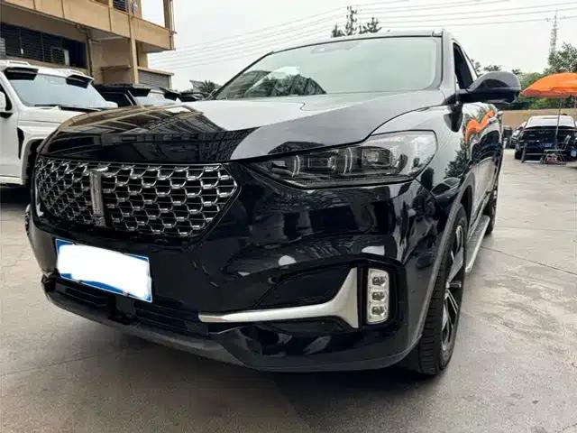 Weipai VV6 2021 2.0T 2WD Smart+
