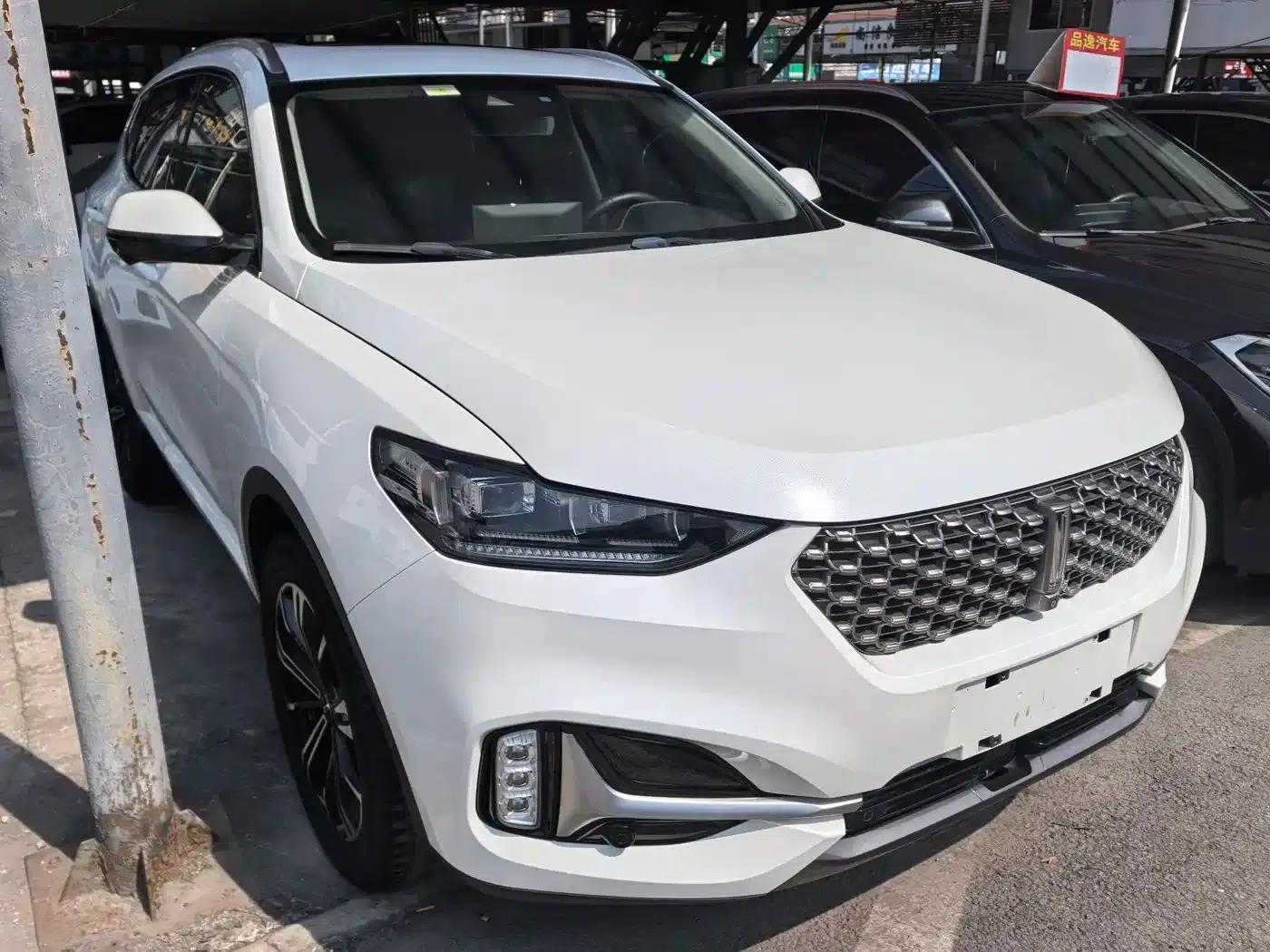 Weipai VV6 2021 2.0T 2WD Smart Protection+ — миниатюра 2