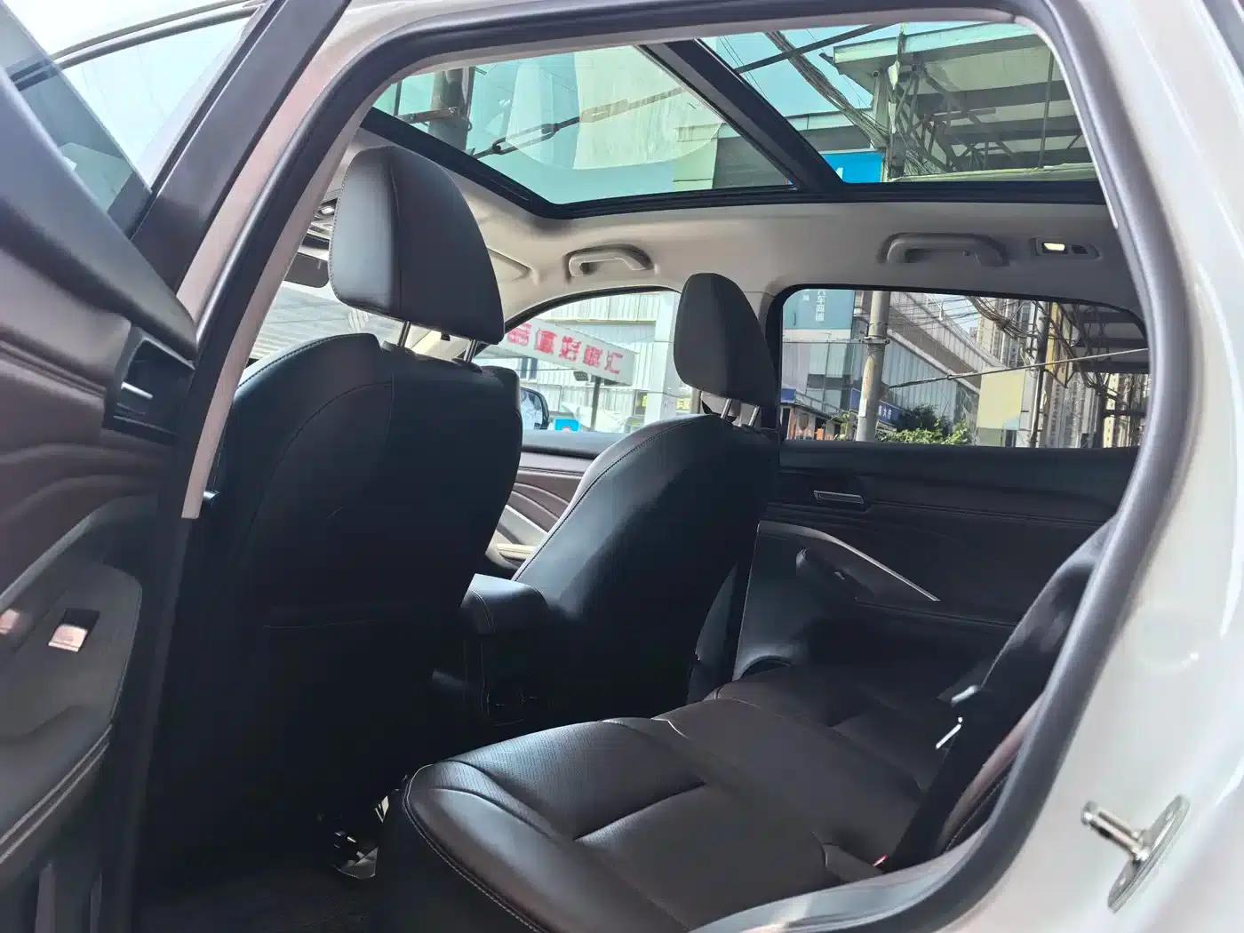 Weipai VV6 2021 2.0T 2WD Smart Protection+ — миниатюра 7