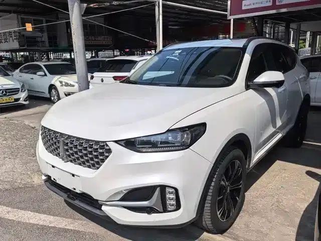 Weipai VV6 2021 2.0T 2WD Smart Protection+