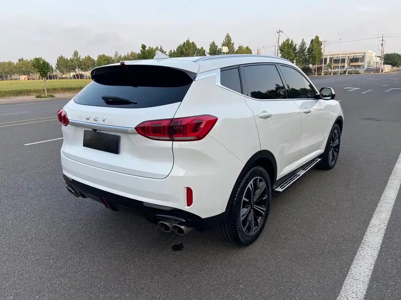 Weipai VV6 2021 2.0T 2WD Smart+ — миниатюра 4