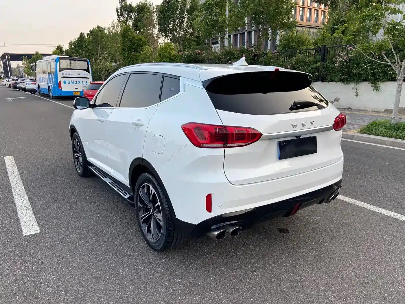 Weipai VV6 2021 2.0T 2WD Smart+ — миниатюра 6