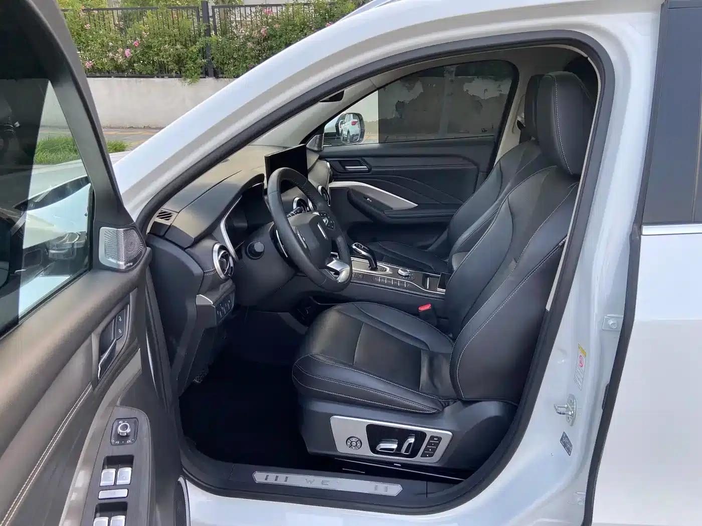 Weipai VV6 2021 2.0T 2WD Smart+ — миниатюра 7