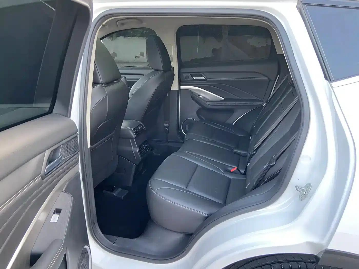 Weipai VV6 2021 2.0T 2WD Smart+ — миниатюра 9