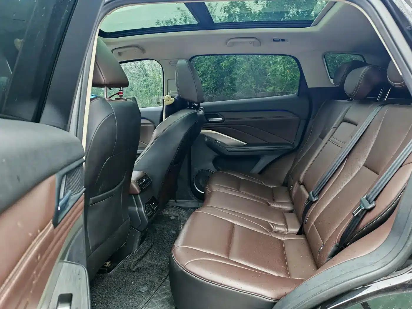 Wey VV6 2018 2.0T 2WD Super Luxury Edition (National V Emission Standard) — миниатюра 4