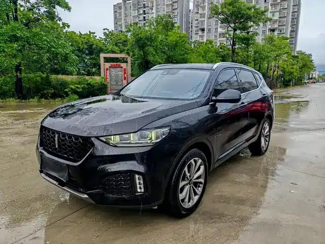 Wey VV6 2018 2.0T 2WD Super Luxury Edition (National V Emission Standard)