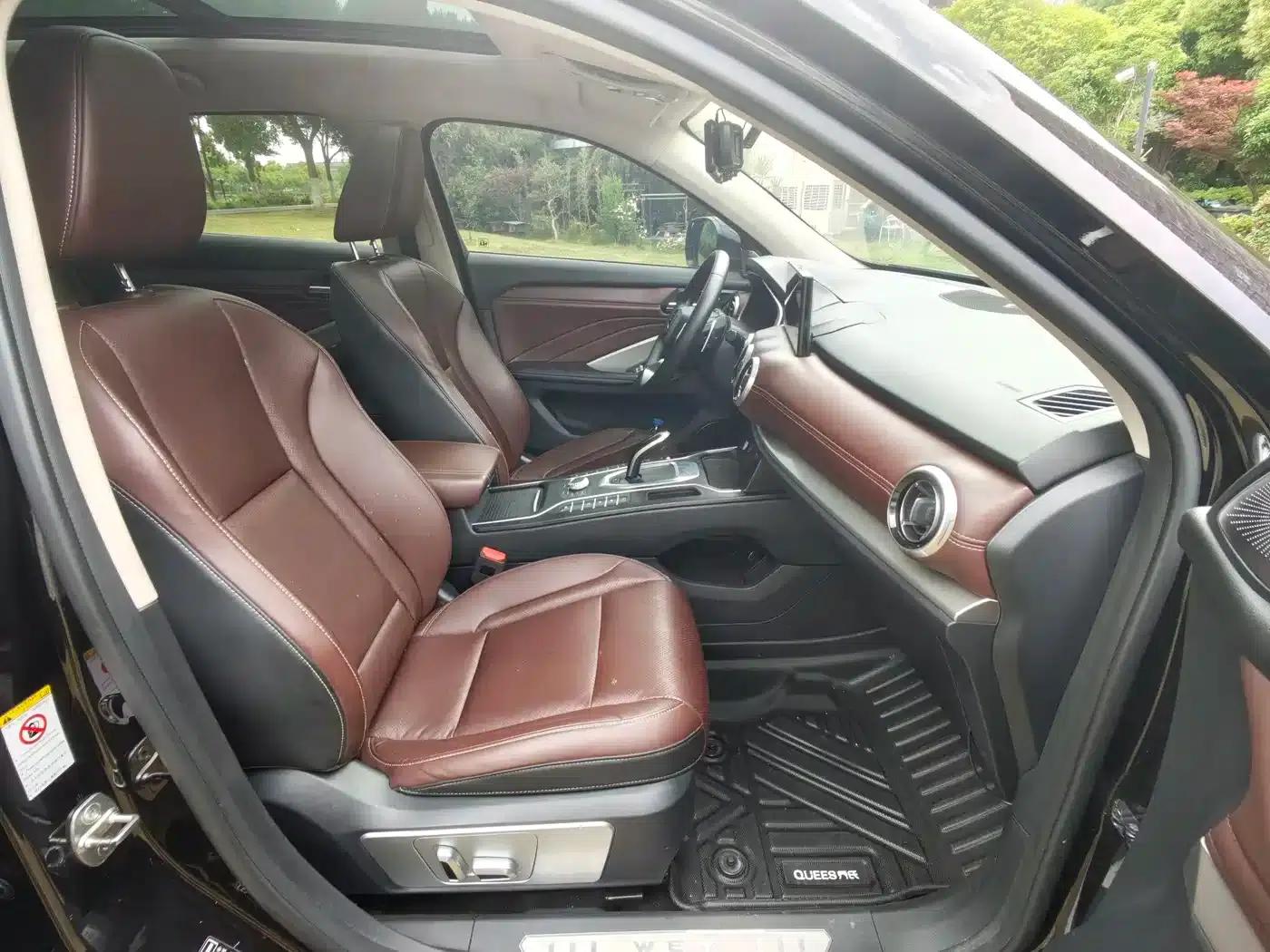 Weipai VV6 2020 2.0T 2WD Smart Protection+ — миниатюра 11