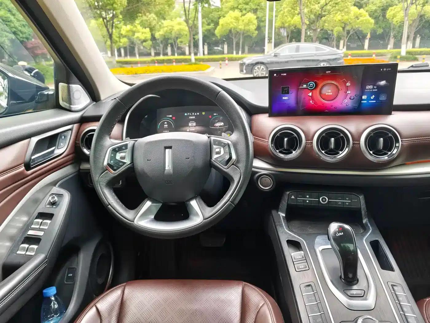 Weipai VV6 2020 2.0T 2WD Smart Protection+ — миниатюра 13