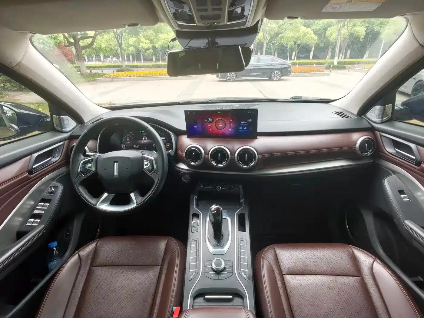 Weipai VV6 2020 2.0T 2WD Smart Protection+ — миниатюра 14