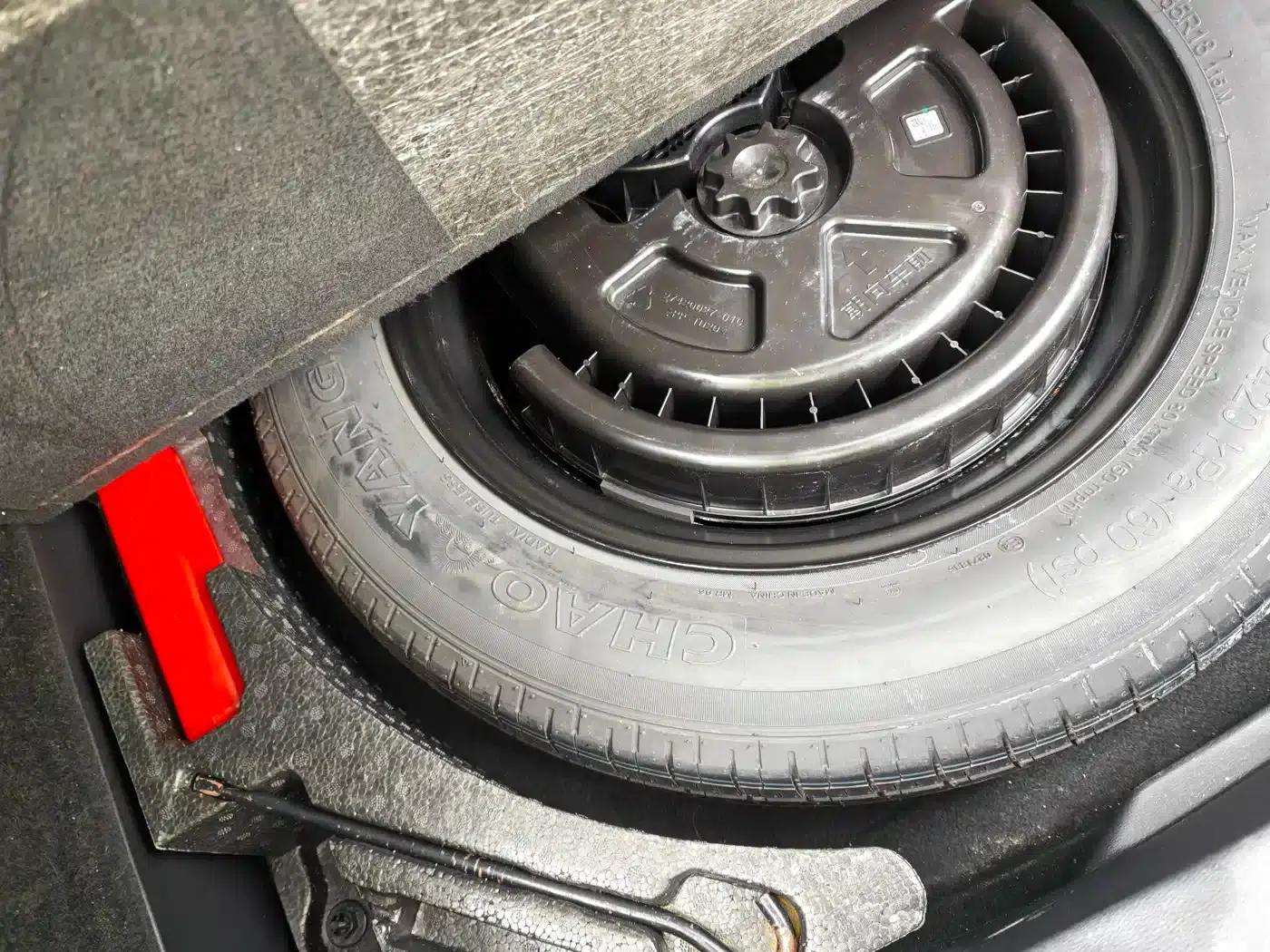 Weipai VV6 2020 2.0T 2WD Smart Protection+ — миниатюра 17