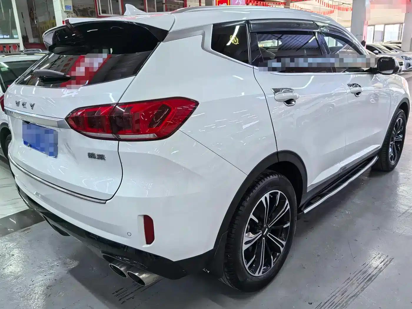 Weipai VV6 2020 2.0T 2WD Smart Protection+ — миниатюра 6