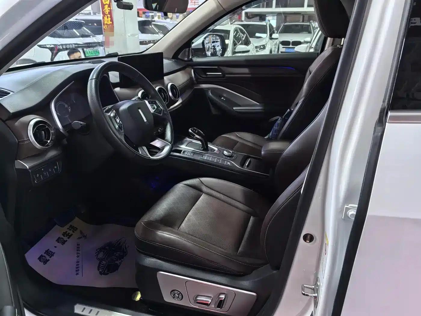 Weipai VV6 2020 2.0T 2WD Smart Protection+ — миниатюра 7