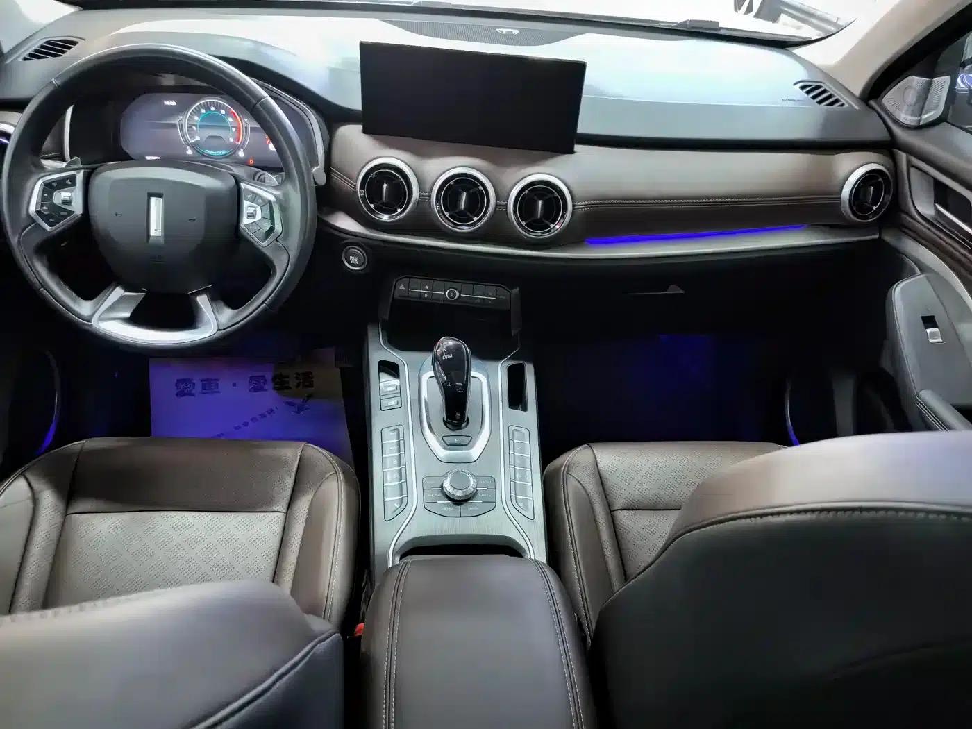 Weipai VV6 2020 2.0T 2WD Smart Protection+ — миниатюра 8