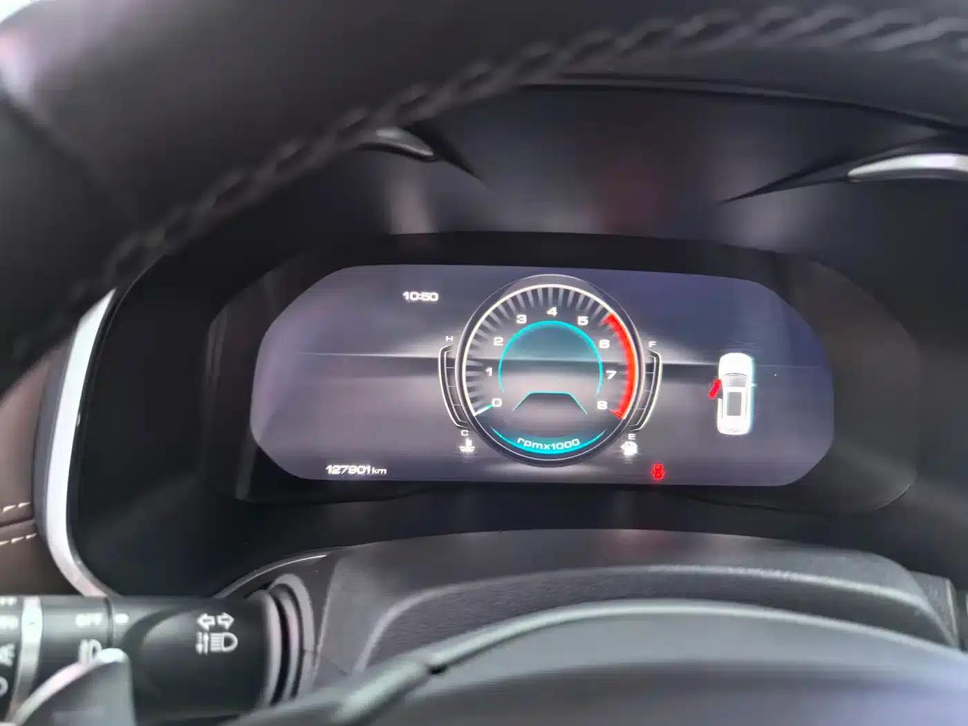 Weipai VV6 2020 2.0T 2WD Smart Protection+ — миниатюра 10