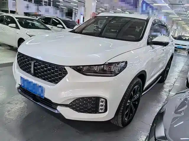 Weipai VV6 2020 2.0T 2WD Smart Protection+