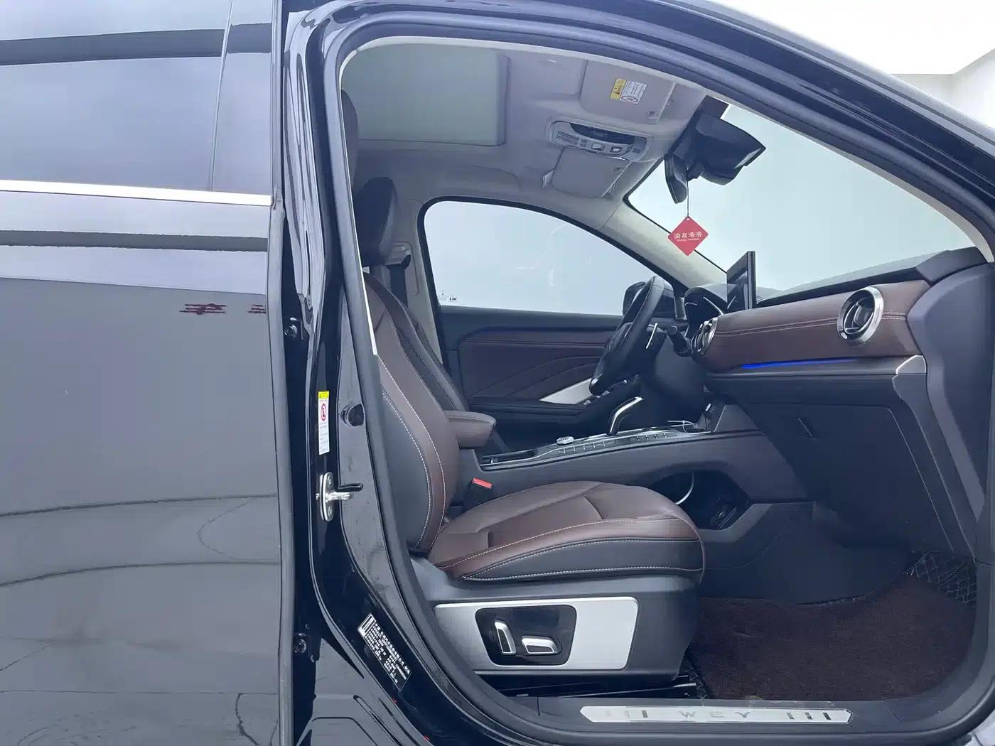 Wey VV6 2021 2.0T 4WD Intelligent Driving+ — миниатюра 14