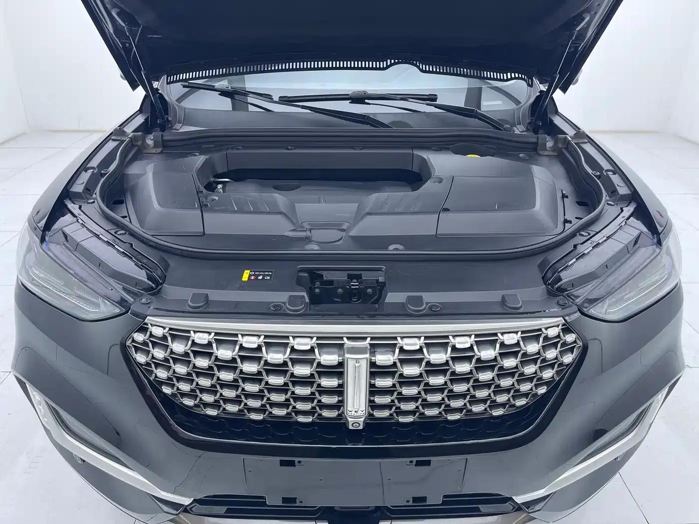 Wey VV6 2021 2.0T 4WD Intelligent Driving+ — миниатюра 18