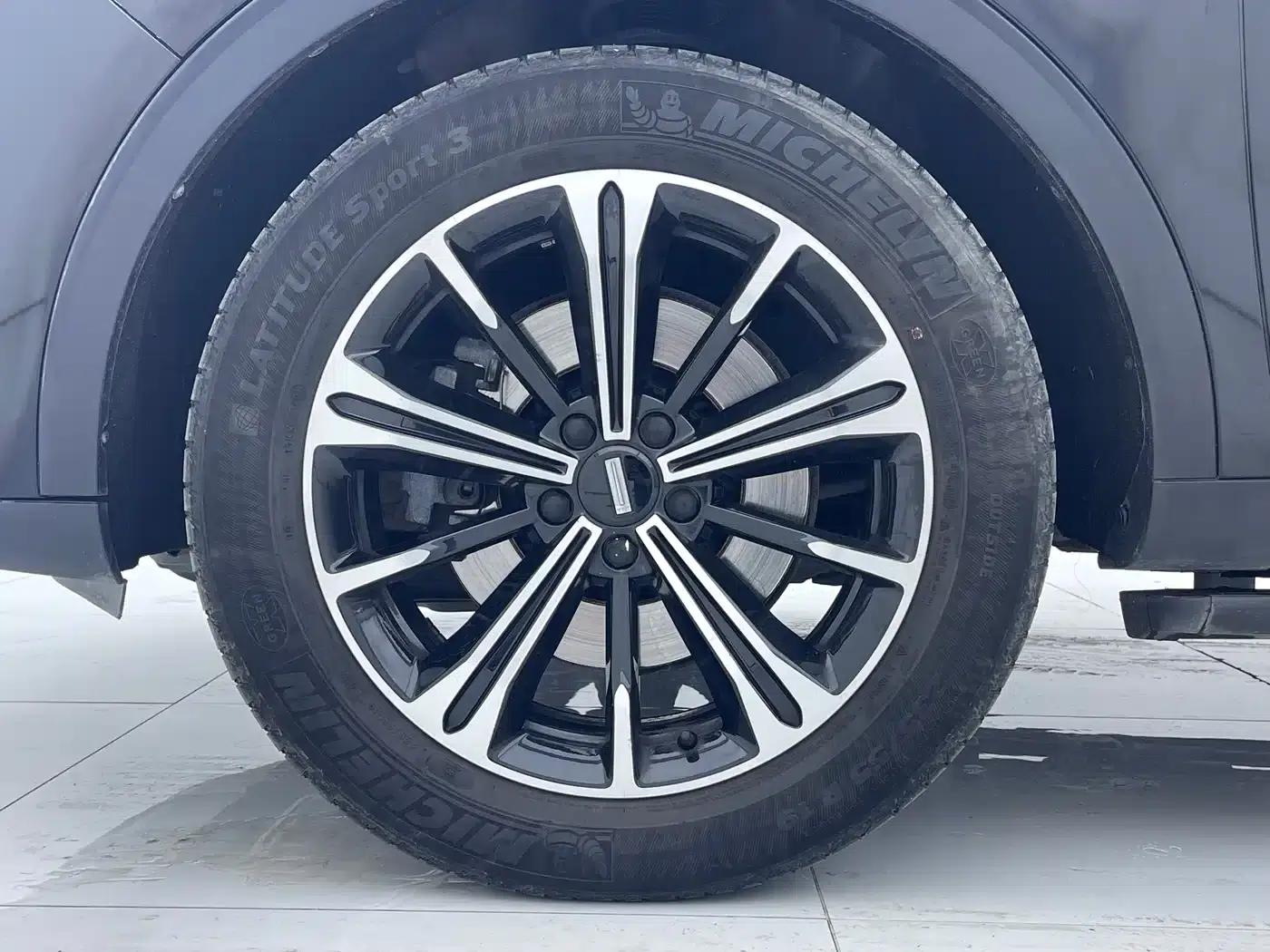 Wey VV6 2021 2.0T 4WD Intelligent Driving+ — миниатюра 21