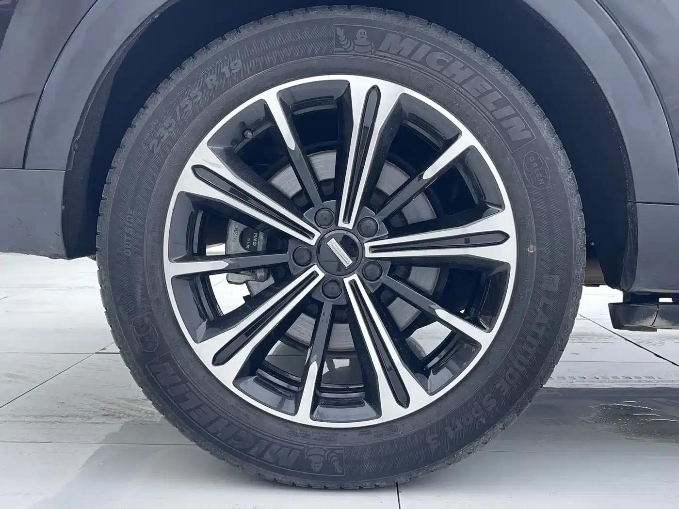Wey VV6 2021 2.0T 4WD Intelligent Driving+ — миниатюра 22