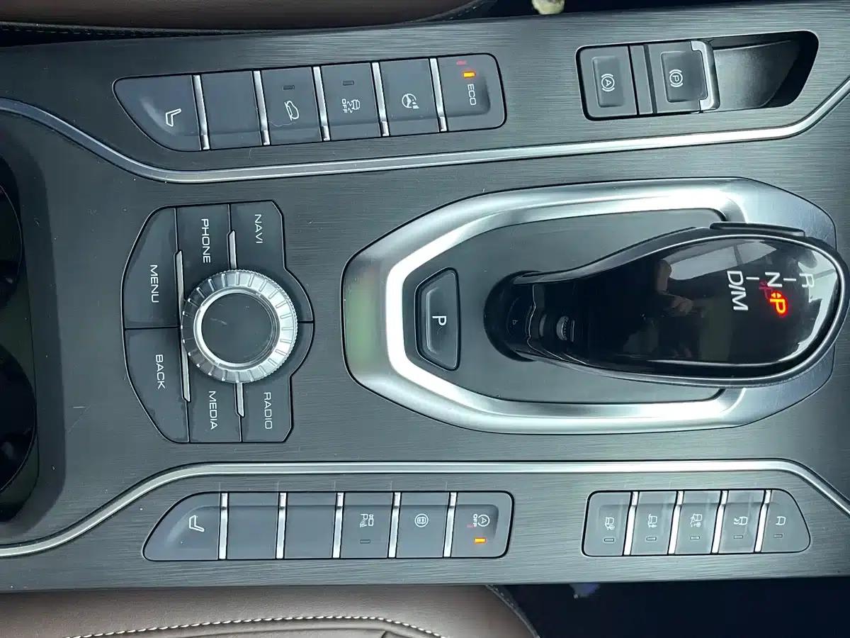 Wey VV6 2021 2.0T 4WD Intelligent Driving+ — миниатюра 26