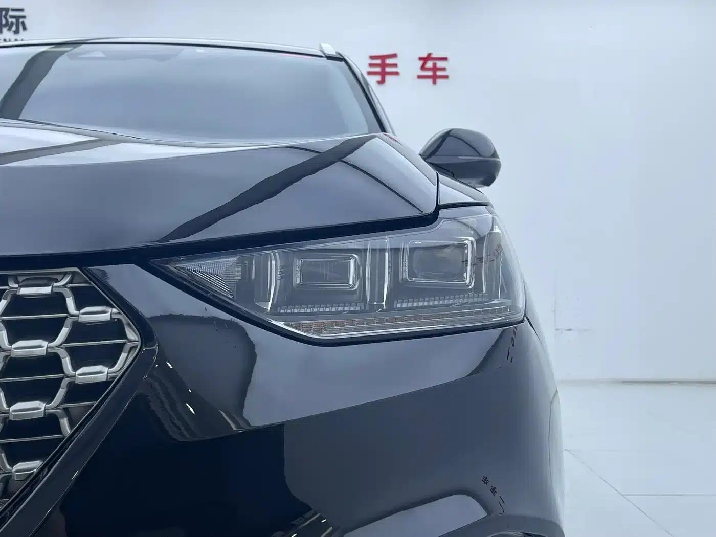 Wey VV6 2021 2.0T 4WD Intelligent Driving+ — миниатюра 7