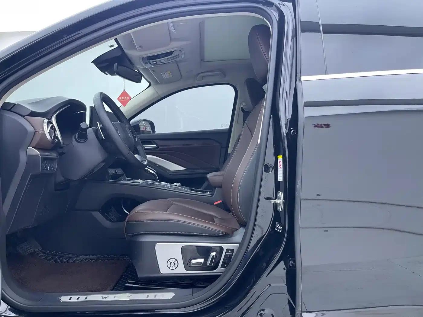 Wey VV6 2021 2.0T 4WD Intelligent Driving+ — миниатюра 9