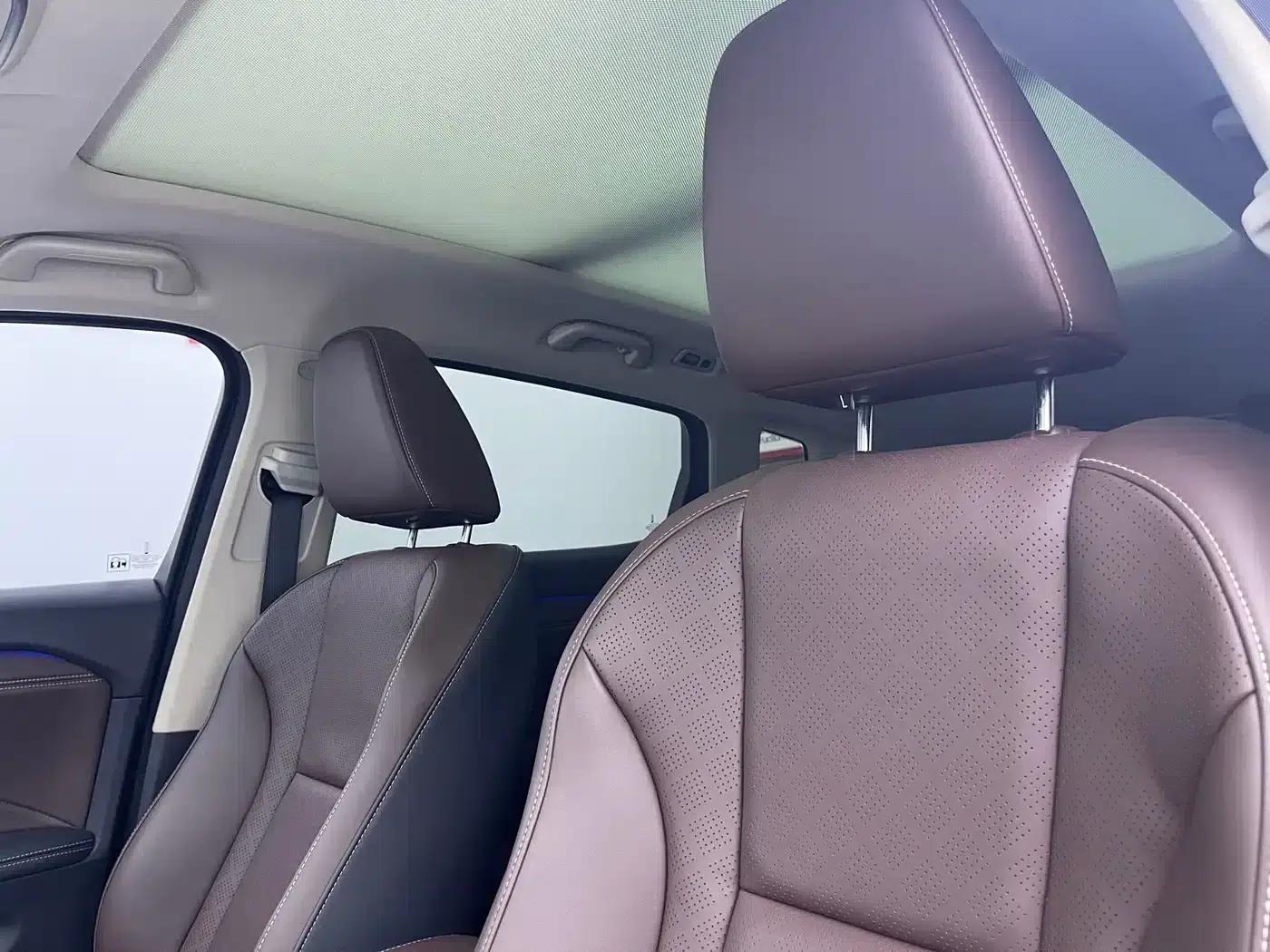 Wey VV6 2021 2.0T 4WD Intelligent Driving+ — миниатюра 10
