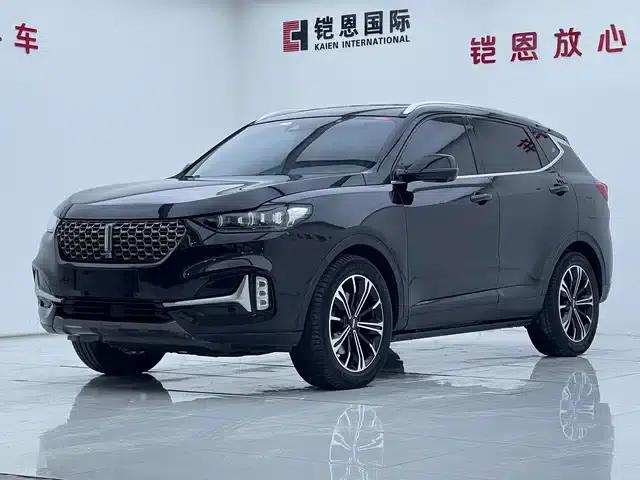 Wey VV6 2021 2.0T 4WD Intelligent Driving+