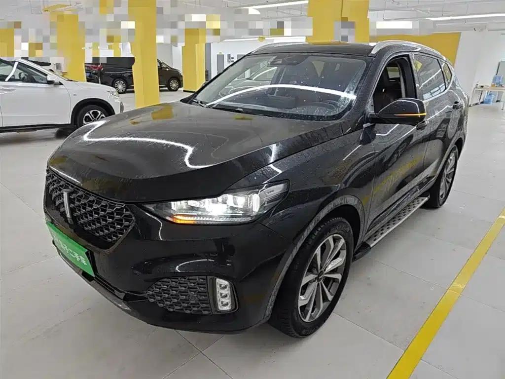 Weipai VV6 2020 2.0T 2WD Smart Protection+ — миниатюра 1